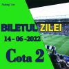 BILETUL ZILEI 14-06-2022 COTA 2